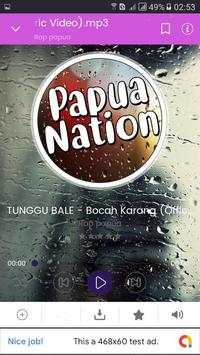 Rap Papua Song screenshot 2