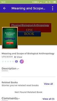 ANTHROPOLOGY скриншот 3