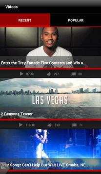 Trey Songz screenshot 4