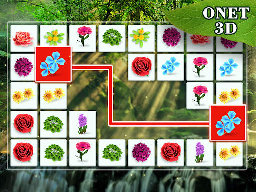 Onet 3D - Puzzle Matching game screenshot 14