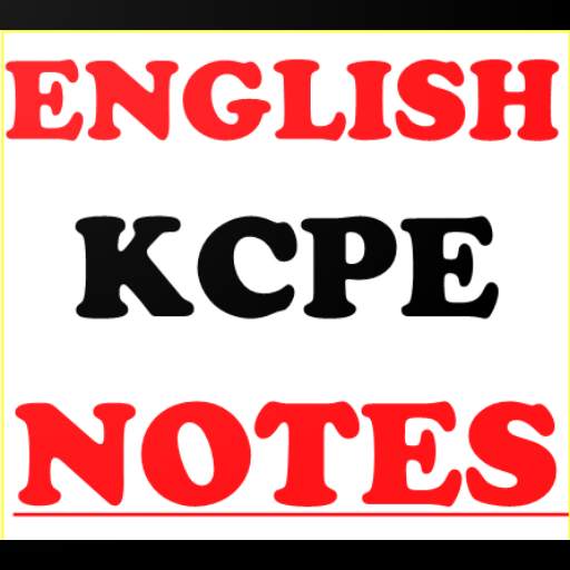 English Notes[Class 6-Class 8] 1.0