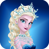 Princess Girls Coloring Game icon