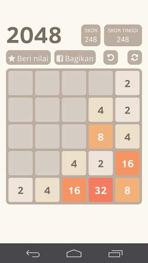 2048 screenshot 6