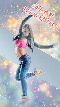 Shimmer Photo Editor - Picart Photo Editor 2018 screenshot 5
