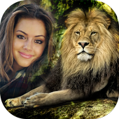 Wildlife Photo Frames icon