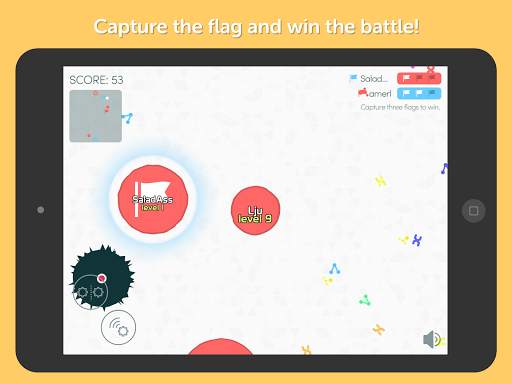 Mitosis: The Game screenshot 9