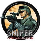 Sniper Contract Assassin 3D 1.3