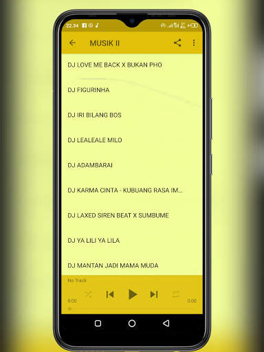 DJ TAHUN BARU 2021 REMIX FULL BASS screenshot 6