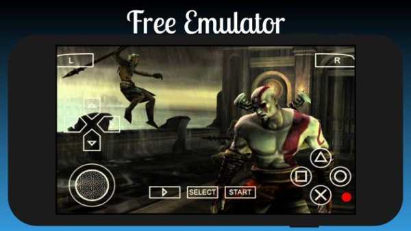 Pro Emulator Psp Free games 2018 For android screenshot 4