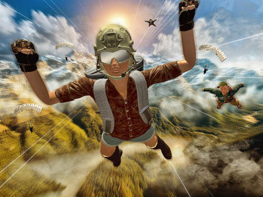 Army Last Day Battleground Survivor screenshot 3