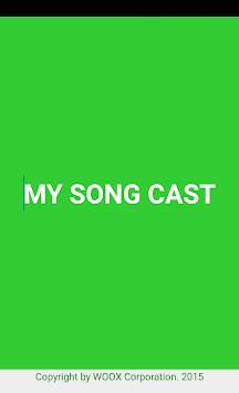 My Song Cast screenshot 1