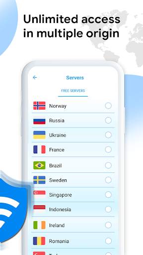 20 veces más VPN 2021 screenshot 3