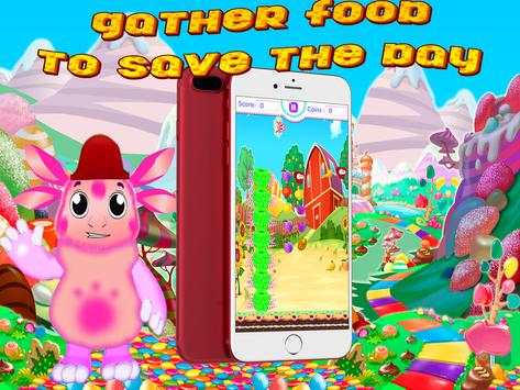 Luntok Candy Jump ✿ screenshot 1