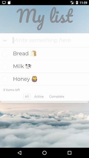 To Do List App ✔️ 2 تصوير الشاشة