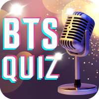 BTS Quiz - Guess Song By Tune logo