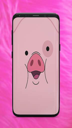 Pink Wallpaper screenshot 8