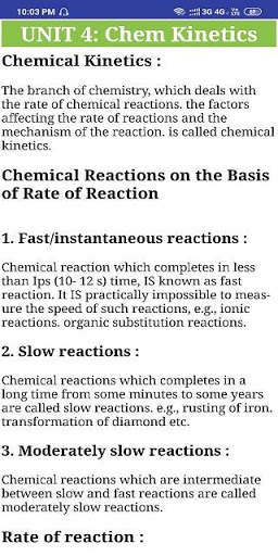 Chemistry Class 12 Notes screenshot 5