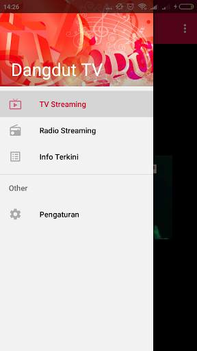 Dangdut TV screenshot 1