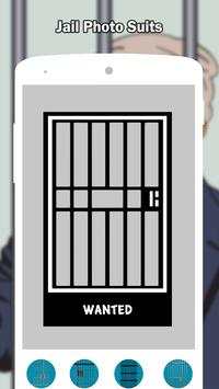 Jail Photo Suit Montage With Suit Color Change screenshot 7