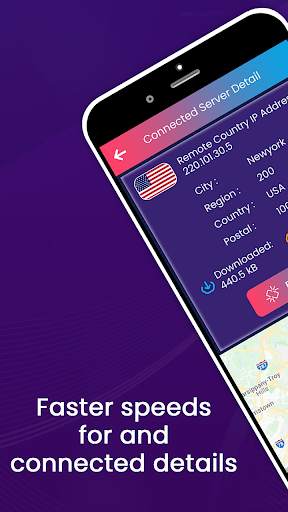 Speed Vpn Master - Safer Vpn screenshot 4