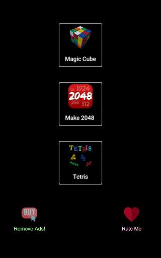 Magic Cubes of Rubik and 2048 screenshot 9