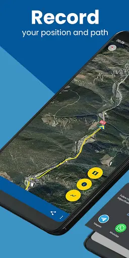 Live Tracking screenshot 1