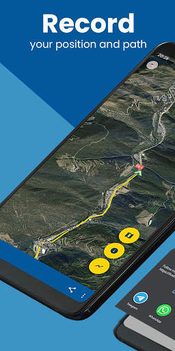 Live Tracking screenshot 1