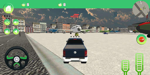 Real Truck Simulator screenshot 2