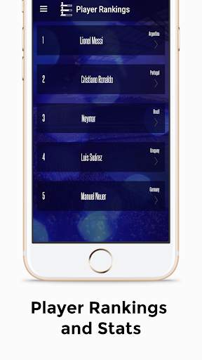 live football screenshot 1