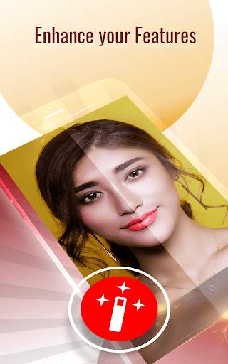 Kamera Selfie - Penapis Sweet screenshot 2