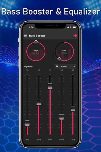 Music Player screenshot 8
