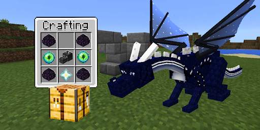 Dragon Addons for Minecraft screenshot 2