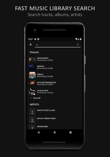 Amplify: Audio Music Manager screenshot 6