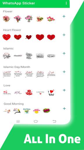 WAStickers-Stickers for WhatsApp-Sticker Apps 2021 screenshot 1