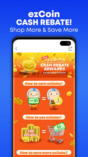 ezbuy - 1-Stop Online Shopping screenshot 4