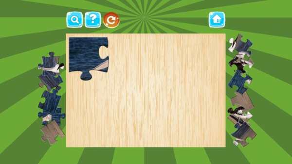 Birds Jigsaw Puzzles Game screenshot 3