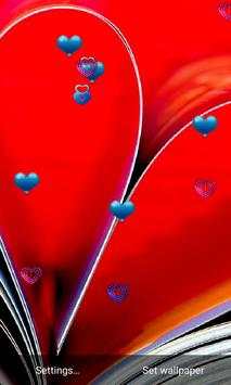Z4 Magic Touch Effect LWP screenshot 2
