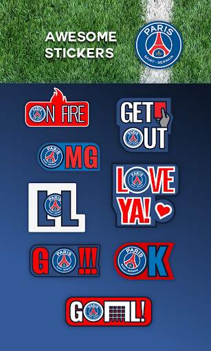 PSG Official Keyboard स्क्रीनशॉट 2