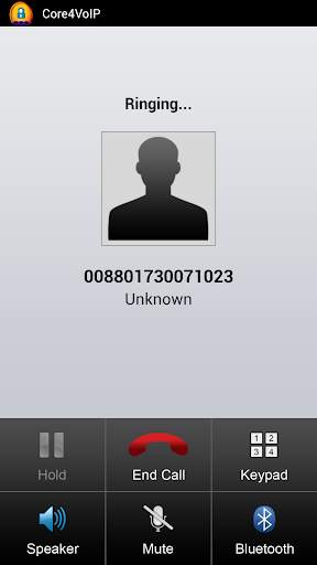 Core4VoIP Mobile Dialer screenshot 10