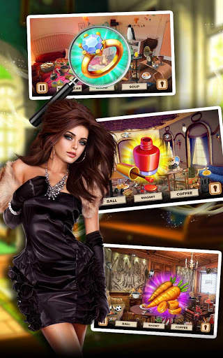 Hidden Object Games King Palace Mysteries screenshot 4