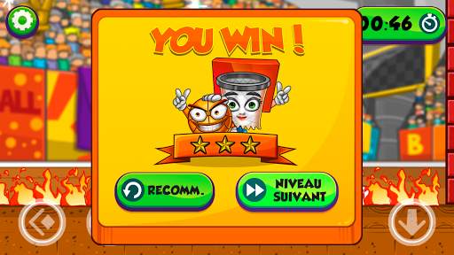 Basket & Ball screenshot 8