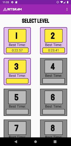 Magic Triangles - Math Puzzles - Aritgram screenshot 3
