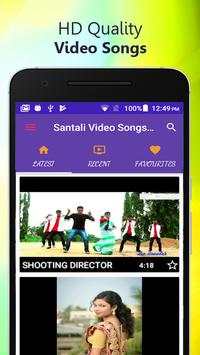 Santali Video Song screenshot 2