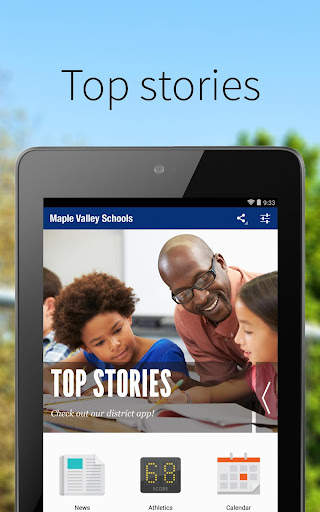 Maple Valley Schools screenshot 1
