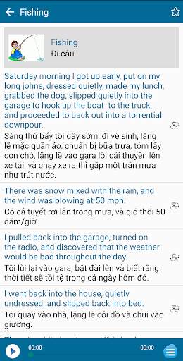 Truyện Cười Tiếng Anh screenshot 1