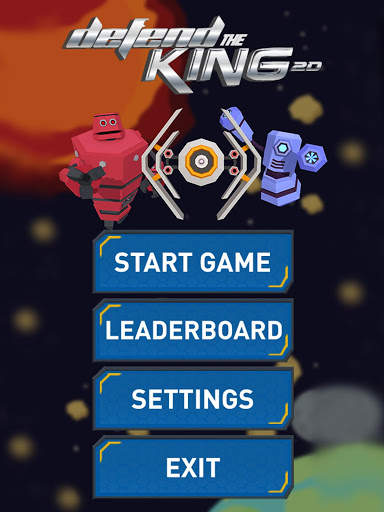 Defend The King 2D screenshot 4