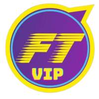 Fast track VIP icon