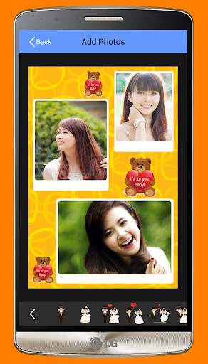 Lovely Frame Collection 5 تصوير الشاشة