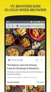 vc browser - download faster 2019 screenshot 1