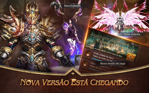 Armored God screenshot 9